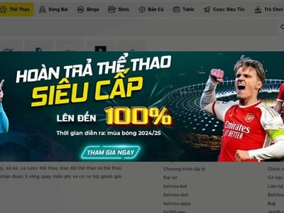 Sports Betting Dashboard
